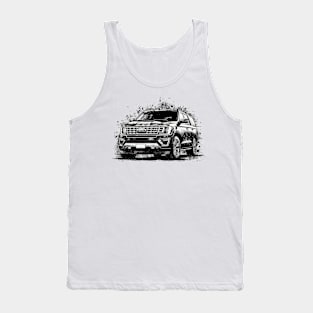 Ford Expedition Tank Top